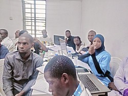 Cross section of participants