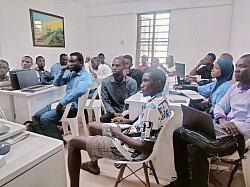 Training in Progress @ #SKILLSHOP