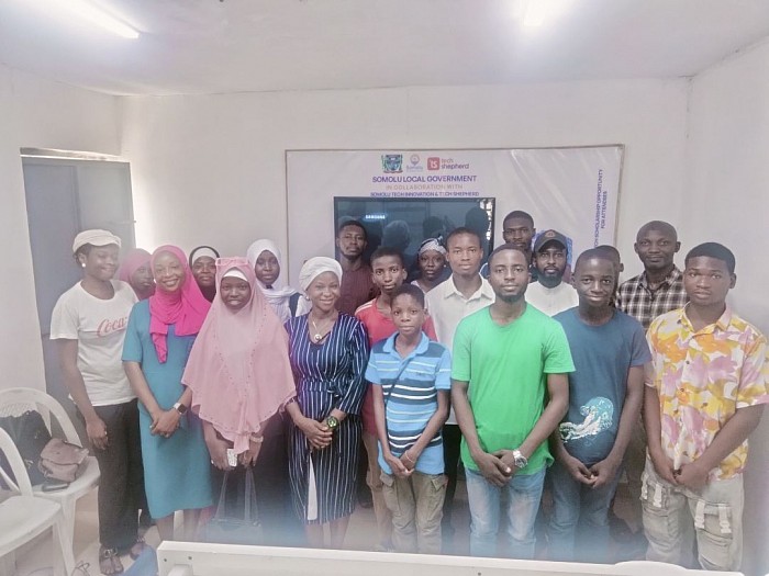 #SKILLSHOP Day 2 Front-End Web Development Class