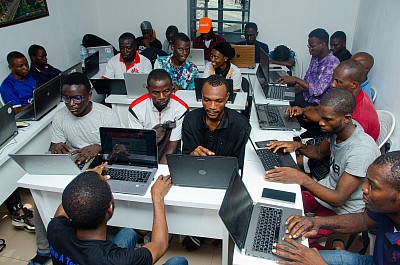 Participants of #SKILLUP